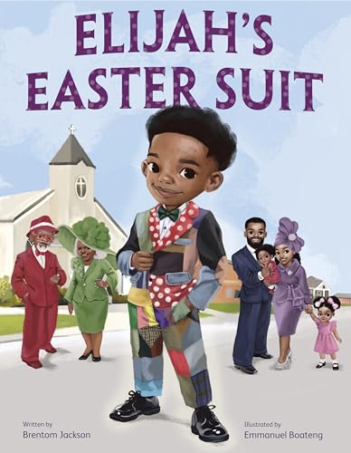 Elijah's Easter Suit [Hardcover]