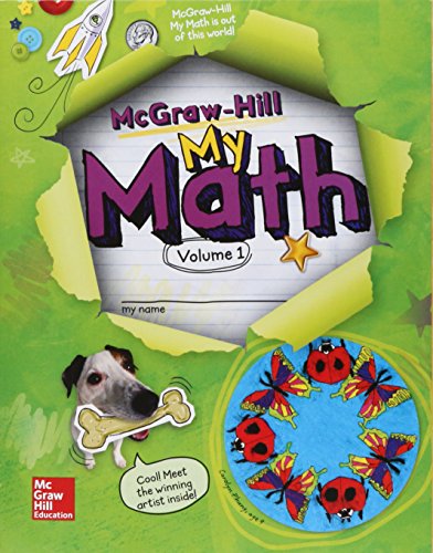 My Math Grade 4 SE Vol 1 [Paperback]