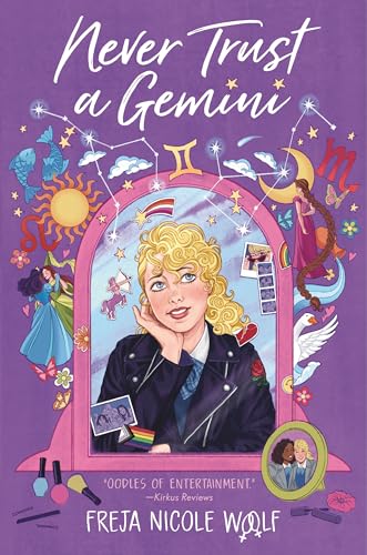 Never Trust a Gemini [Paperback]