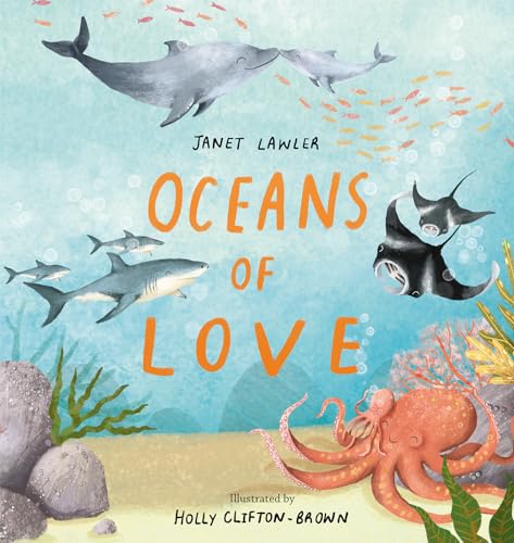 Oceans of Love [Hardcover]