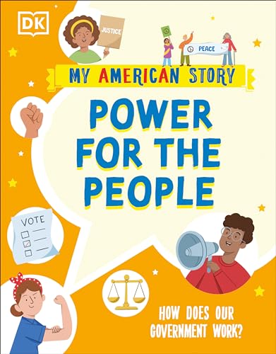 Power for the People: How does our Government Work? [Paperback]