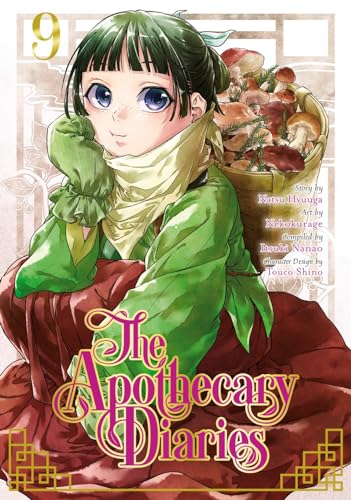 The Apothecary Diaries 09 (Manga) [Paperback]