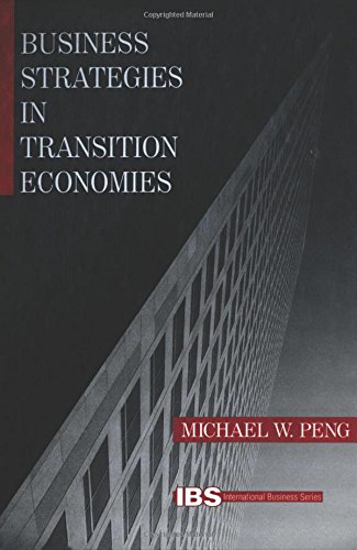 Business Strategies in Transition Economies [Paperback]