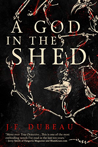 A God in the Shed [Paperback]