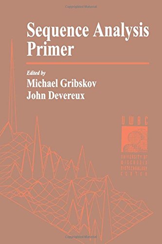 Sequence Analysis Primer [Paperback]