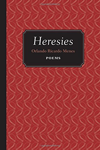 Heresies: Poems (mary Burritt Christiansen Poetry Series) [Paperback]