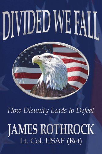 Divided We Fall Ho Disunity Leads To Defeat [Paperback]