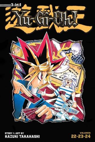 Yu-Gi-Oh! (3-in-1 Edition), Vol. 8: Includes Vols. 22, 23 & 24 [Paperback]