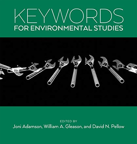 Keywords for Environmental Studies [Paperback]