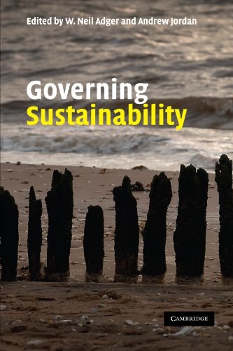 Governing Sustainability [Paperback]