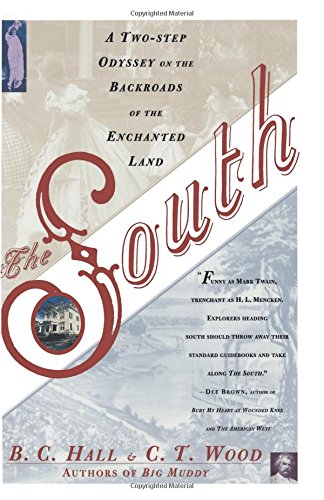 South A To-Step Odyssey on the Backroads of the Enchanted Land [Paperback]