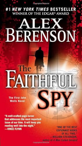 The Faithful Spy [Paperback]