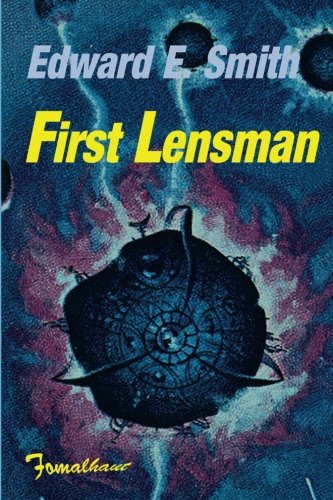 First Lensman [Paperback]