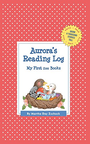 Aurora's Reading Log My First 200 Books (GATST) [Hardcover]