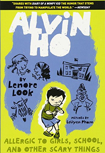 Alvin Ho: Allergic to Girls, School, and Othe