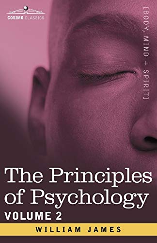 The Principles Of Psychology, Vol. 2 [Paperback]