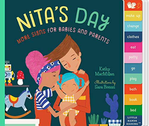 Nita's Day [Board book]