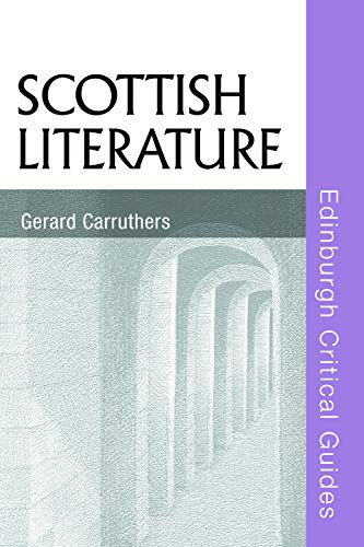 Scottish Literature [Paperback]