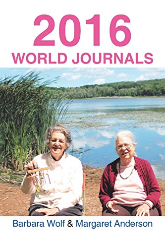 2016 World Journals [Paperback]