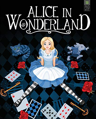 Alice In Wonderland [Paperback]