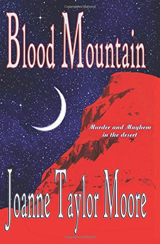 Blood Mountain [Paperback]