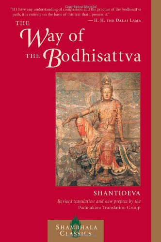 The Way of the Bodhisattva: Revised Edition [