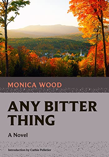 Any Bitter Thing [Paperback]