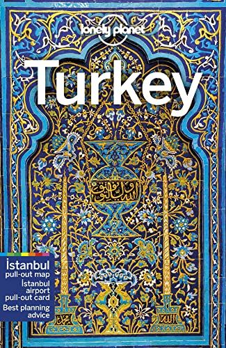 Lonely Planet Turkey [Paperback]