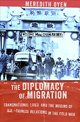 The Diplomacy Of Migration: Transnational Liv