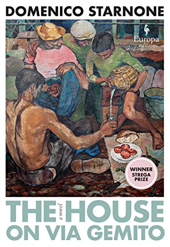 The House on Via Gemito [Hardcover]