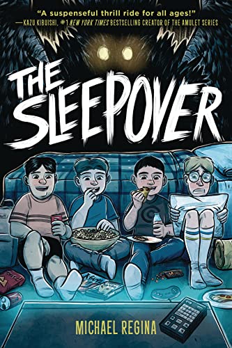 The Sleepover [Paperback]