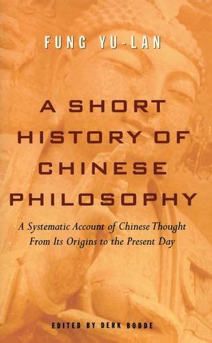 A Short History of Chinese Philosophy [Paperback]