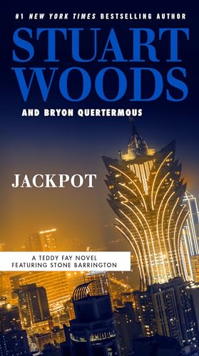 Jackpot [Paperback]