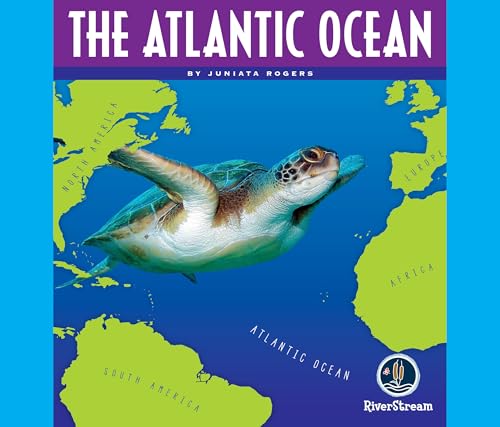 Oceans of the World: The Atlantic Ocean [Paperback]