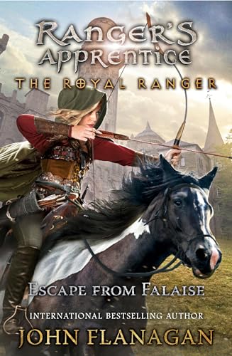 The Royal Ranger: Escape from Falaise [Paperback]