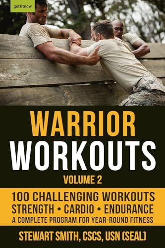 Warrior Workouts, Volume 2: The Complete Program for Year-Round Fitness Featurin [Paperback]