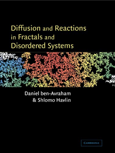 Diffusion and Reactions in Fractals and Disordered Systems [Paperback]