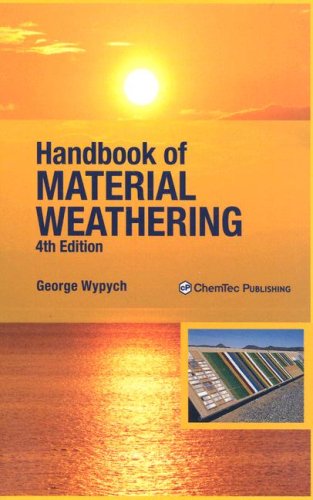 Handbook of Material Weathering [Hardcover]