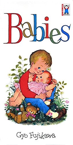 Babies [Board book]