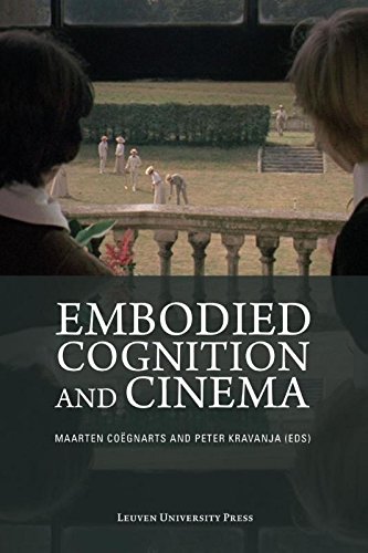 Embodied Cognition And Cinema [Hardcover]