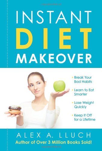 Instant Diet Makeover [Paperback]