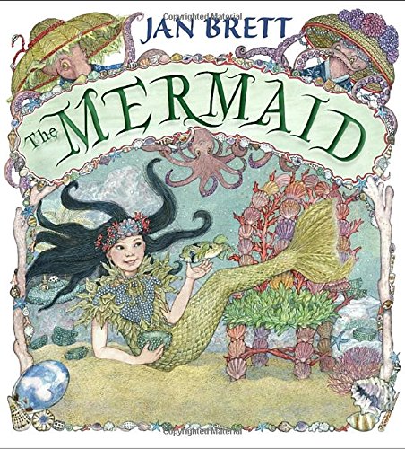 The Mermaid [Hardcover]