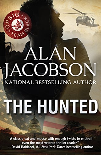 The Hunted (opsig Team Black) [Paperback]