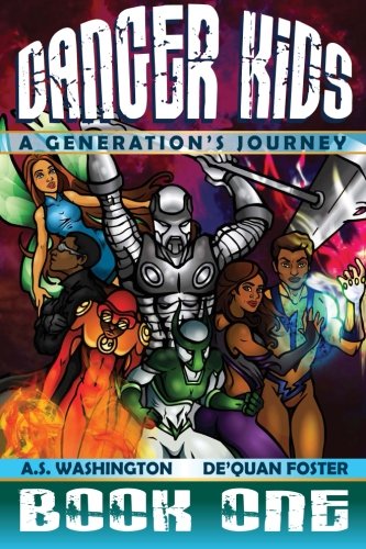 A Generation's Journey (danger Kids) (volume 1) [Paperback]