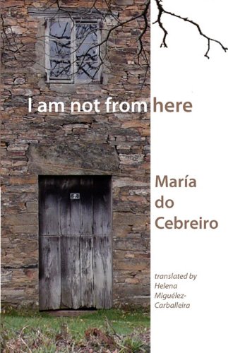 I Am Not From Here [Paperback]