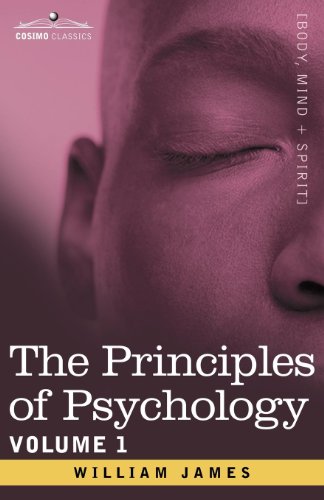 The Principles Of Psychology, Vol.1 [Paperback]