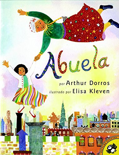 Abuela (Spanish Edition) [Paperback]