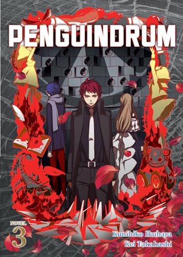 PENGUINDRUM (Light Novel) Vol. 3 [Paperback]