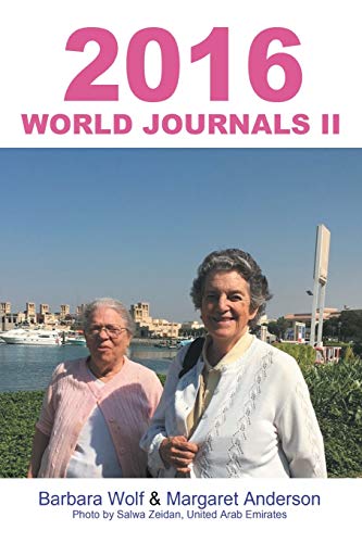 2016 World Journals Ii [Paperback]