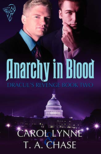 Anarchy In Blood Dracul's Revenge Book To [Paperback]